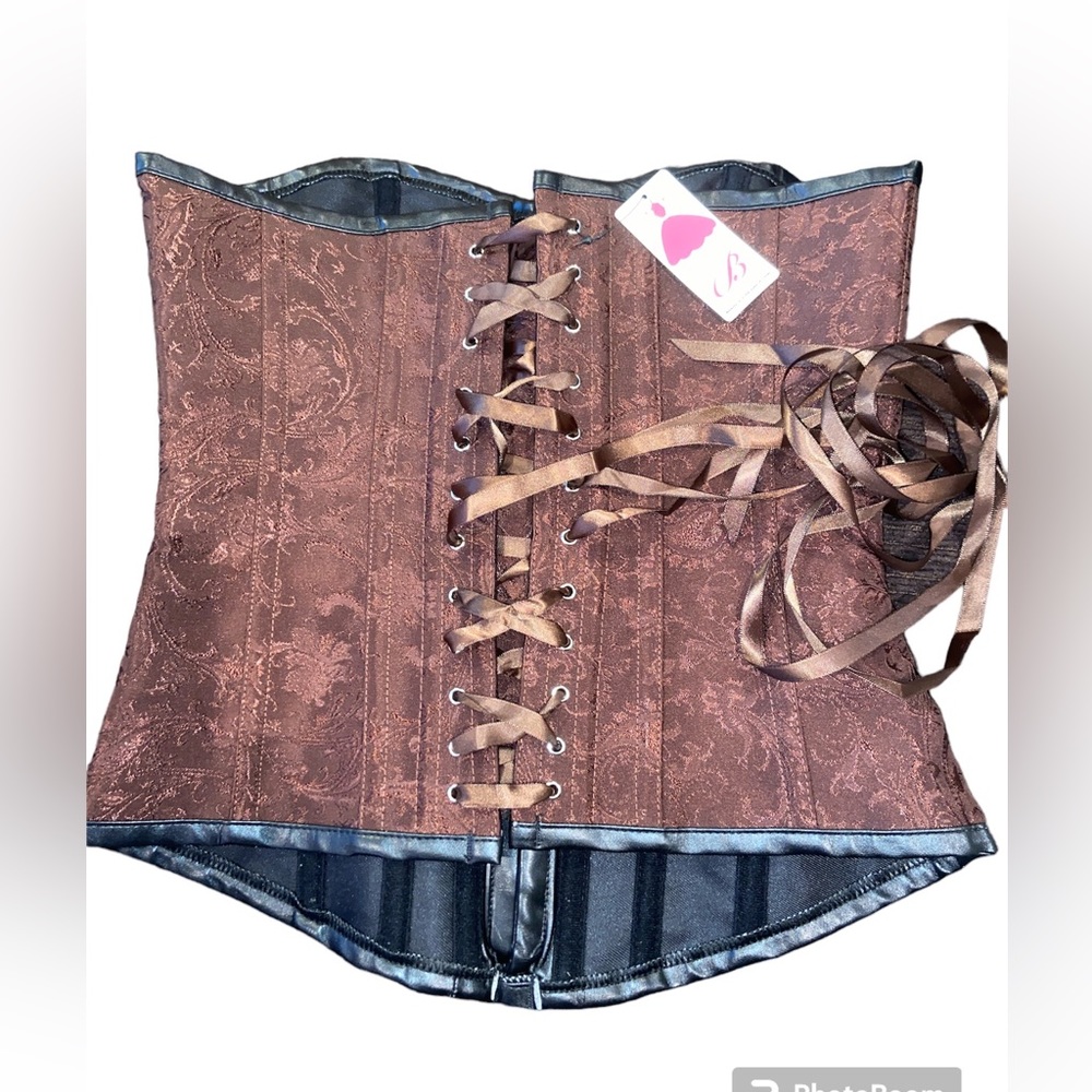 Lover Beauty Pirate laced Corset